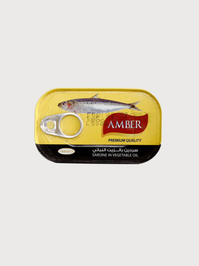 Amber Sardine