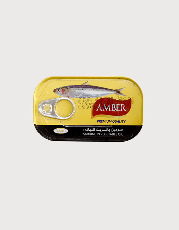 Amber Sardine