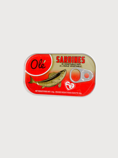 Ole Sardine