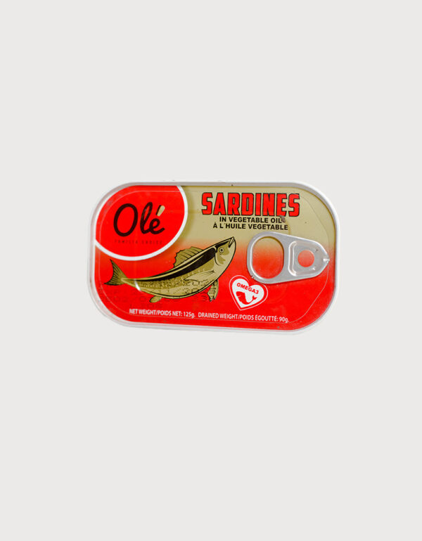 Ole Sardine