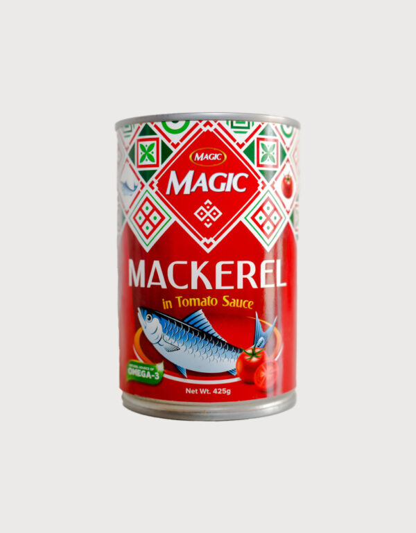 Magic Mackerel