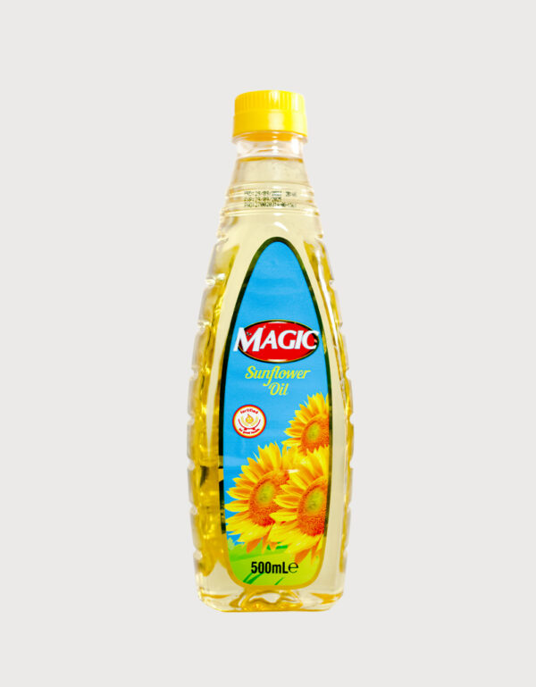 Magic Sunflower Oil