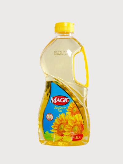 Magic Sunflower Oil