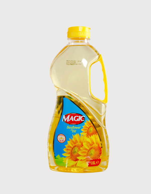 Magic Sunflower Oil