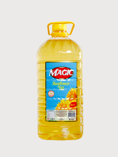 Magic Sunflower Oil