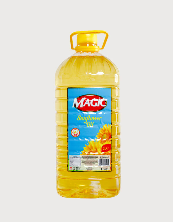 Magic Sunflower Oil