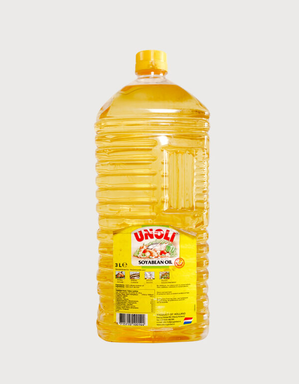 Unoli Soyabean Oil