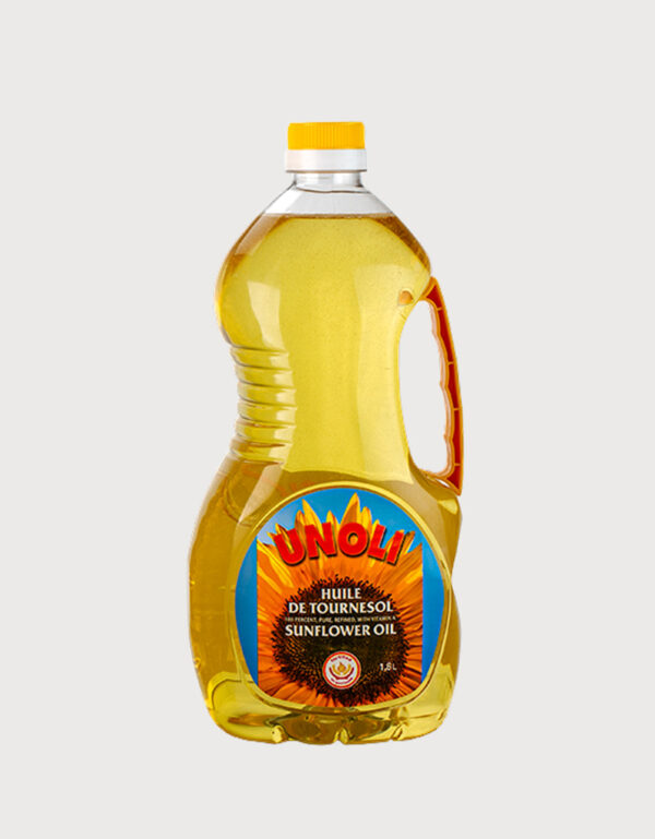 Unoli Sunflower Oil