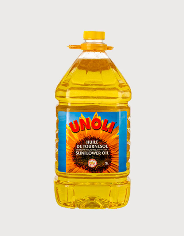 Unoli Sunflower Oil