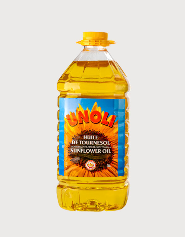 Unoli Sunflower Oil