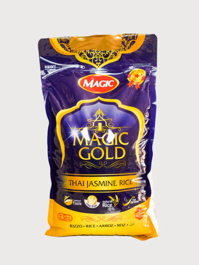 Magic Gold