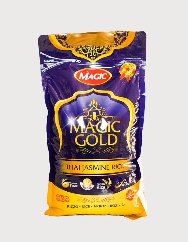 Magic Gold