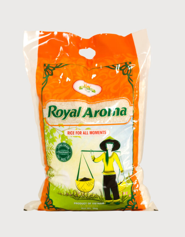 Royal Aroma