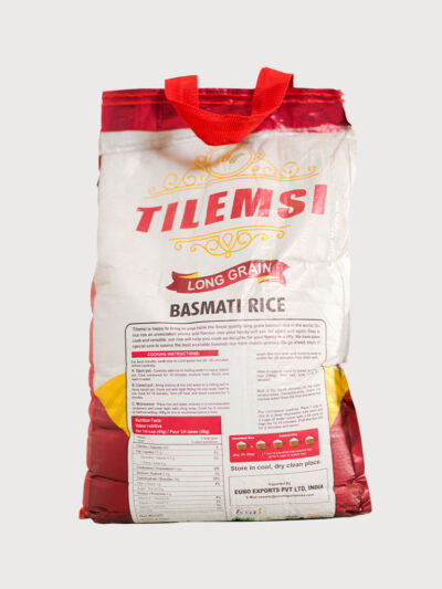 Tilemsi Basmati Rice