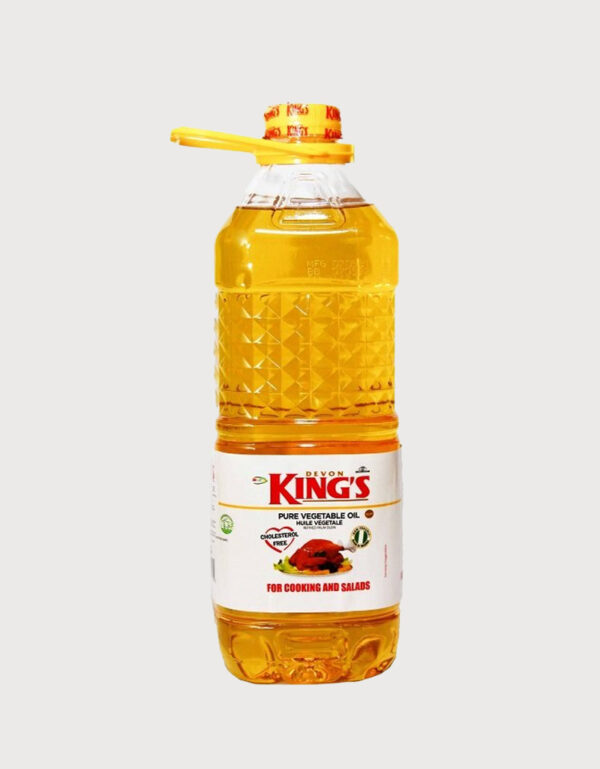 Kings Oil