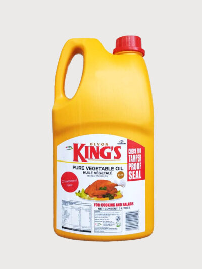 Kings Oil