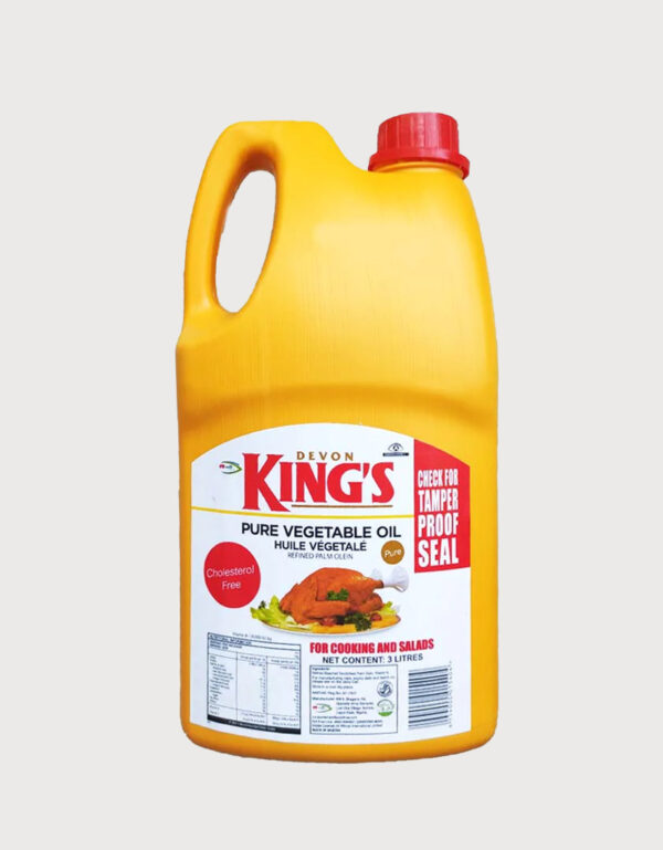 Kings Oil