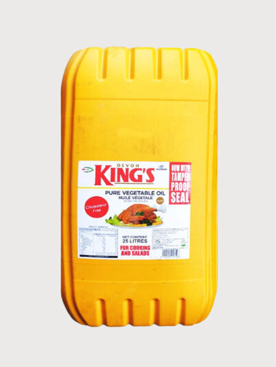 Kings Oil