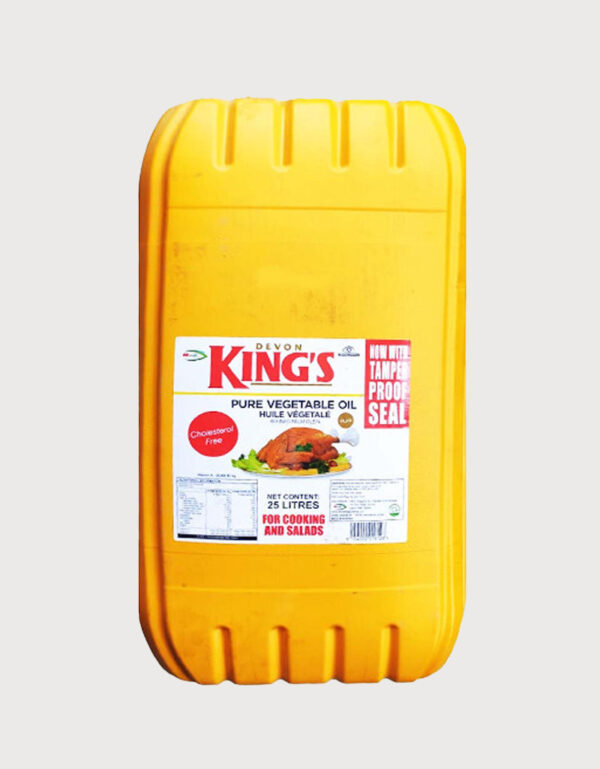 Kings Oil