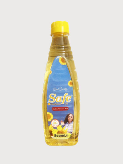 Safe Sunflower Oil