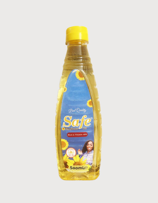 Safe Sunflower Oil