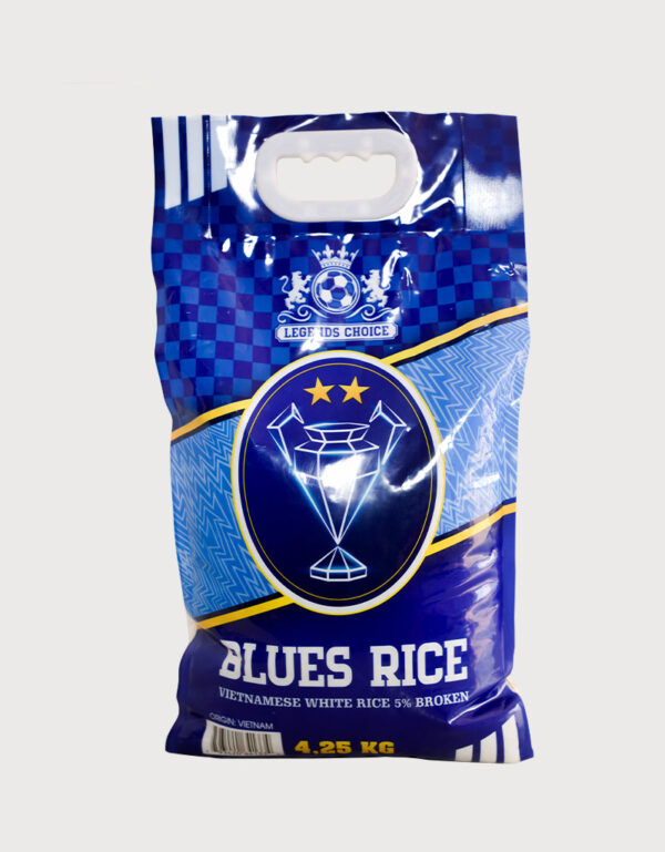 Blues Rice