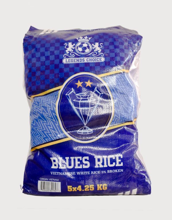 Blues Rice