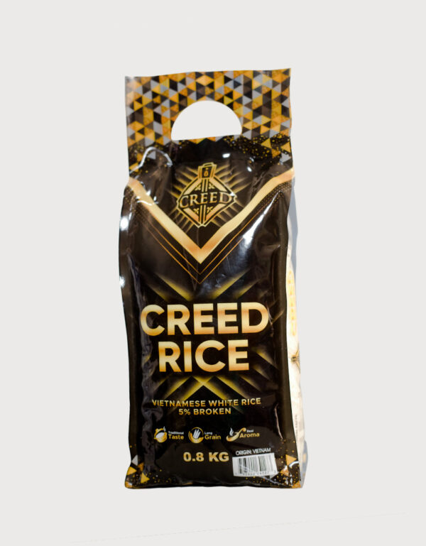 Creed Rice