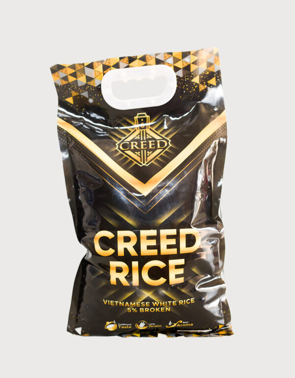 Creed Rice