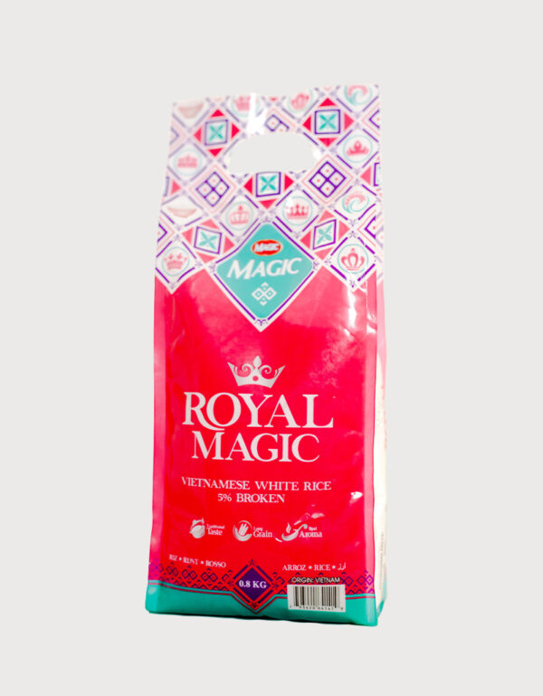 Royal Magic