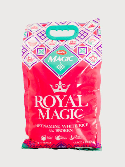 Royal Magic