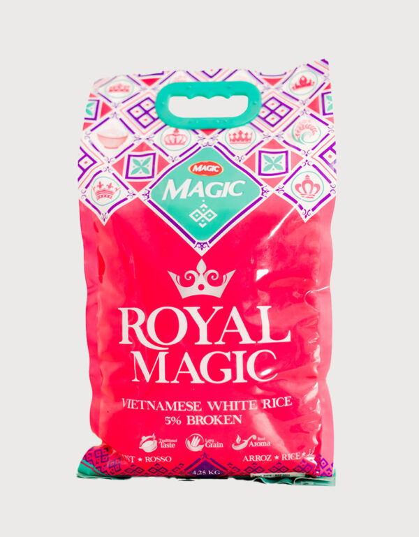 Royal Magic